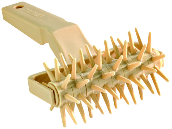 PLASTIC ROLLER DOCKER 12 CM GERMANY