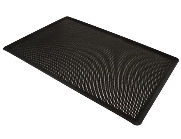 BAKING SHEET ALUMINIUM. NONSTICK PERFORATED 60x40 CM,FRANCE
