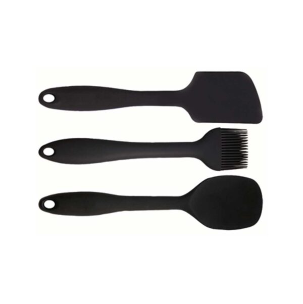 SET OF 3 PCS KITCHEN TOOLS SILICONE ITALY