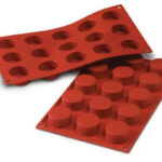 SF027 Petit-Fours Silicone Mould – 15 Cavities