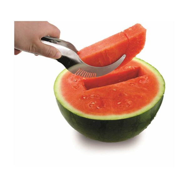 WATER MELON KNIFE AND SERVER 22 CM MADE IN SPAIN