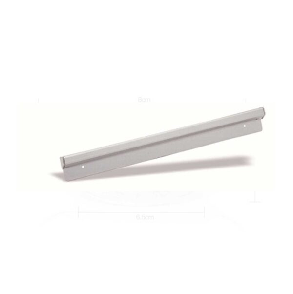 ALUMINIUM KITCHEN TAB GRAB -60 CM SPAIN