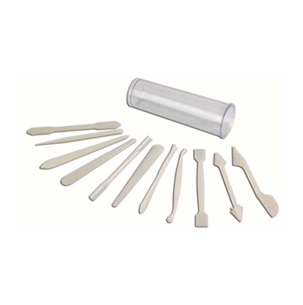 MARZIPAN DECORATING SET OF 12 PCS , FRANCE