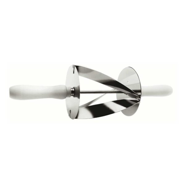 CROISSANT ROLLER CUTTER  S/S 140*180 MM  GERMANY