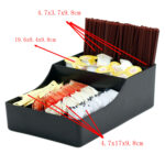 Condiment Holder for Cafe