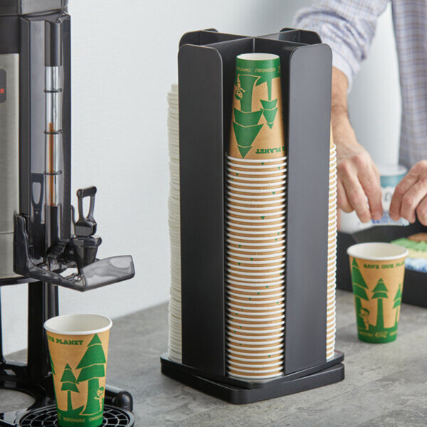 Rotating Cup Organizer