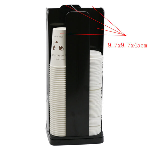 Rotating Cup Organizer