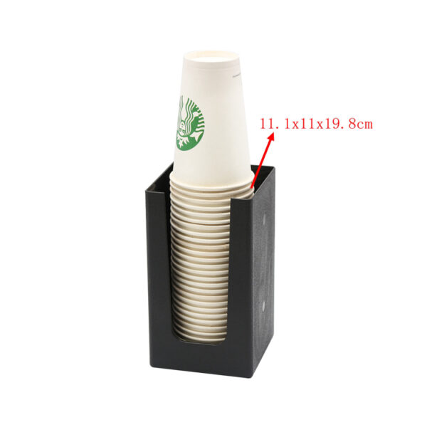Coffee Cup Organizer