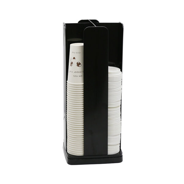 Rotating Cup Organizer