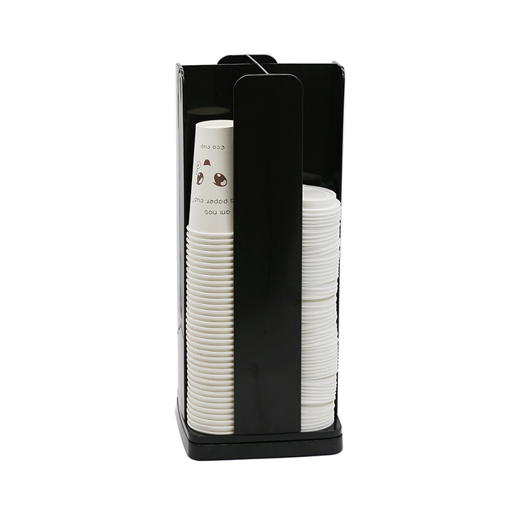Rotating Cup Organizer
