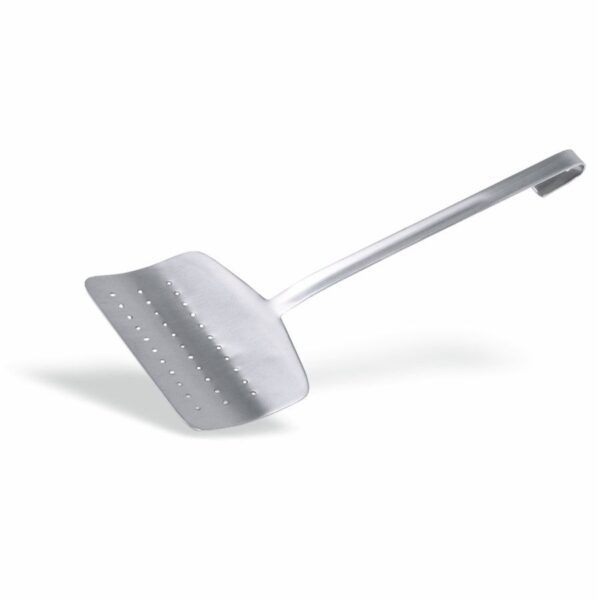 One piece fish spatula 42 cm Long Stainless steel Pujadas Spain