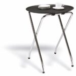 Large Tray Holder Stainless Steel Pujadas Spain