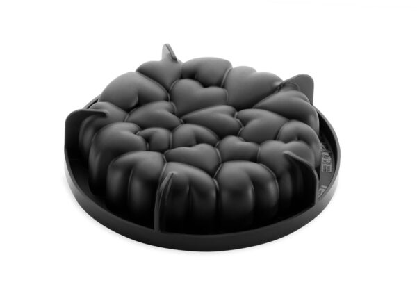 KE068S-EROS Silicone 3D Pavocake 179x178x48 h Pavoni Italy