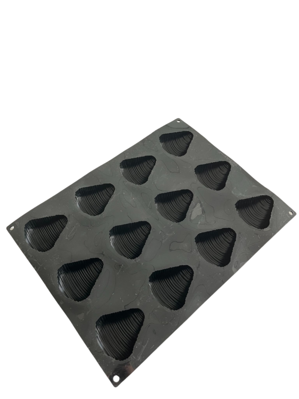 SFOGLIATELLA Silicone Mould Pavoni Italy