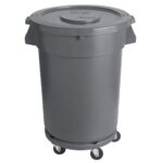 32 GALLON ROUND BIN