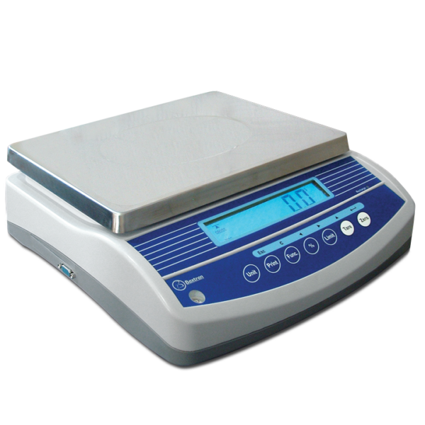 Commercial weighing machine