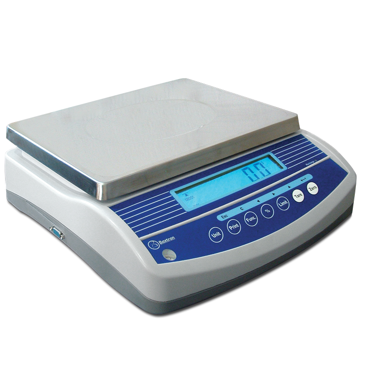 Commercial weighing machine