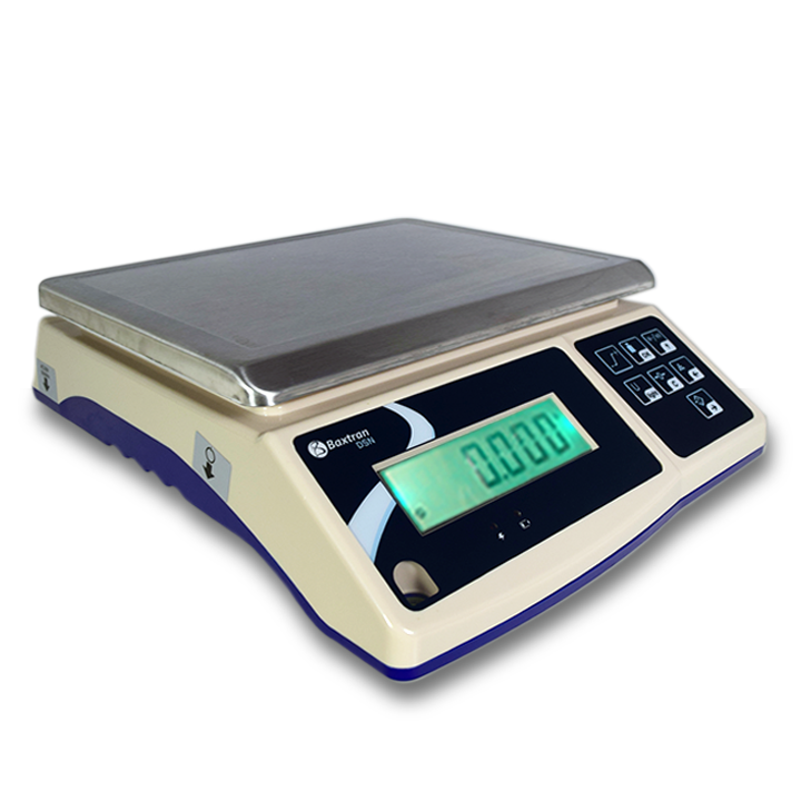 Kitchen weighing scale