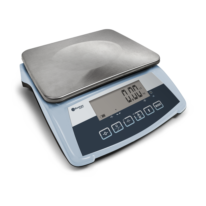 Food weighing scale