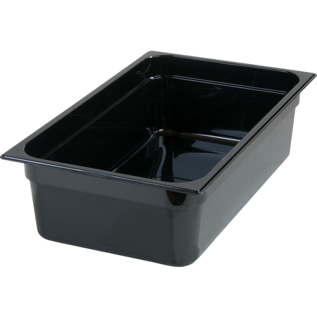GN 1/1 CONTAINER BLACK