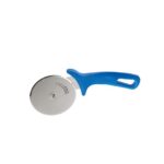 GI Metal removable pizza cutter wheel with 100 mm stainless steel blade