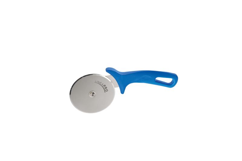 GI Metal removable pizza cutter wheel with 100 mm stainless steel blade