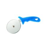 GI Metal removable pizza wheel cutter with 100 mm stainless steel blade