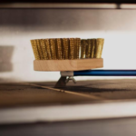 Oven cleaning Brush