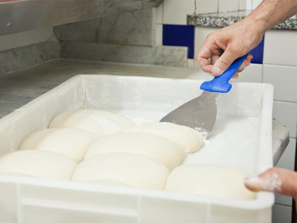 DOUGH BOX