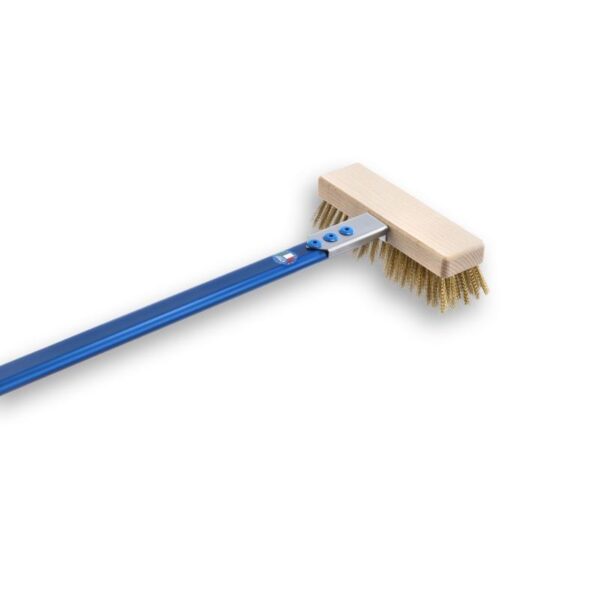 OVEN CLEANING BRUSH