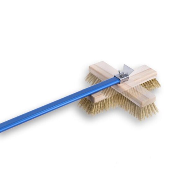 OVEN CLEANING BRUSH