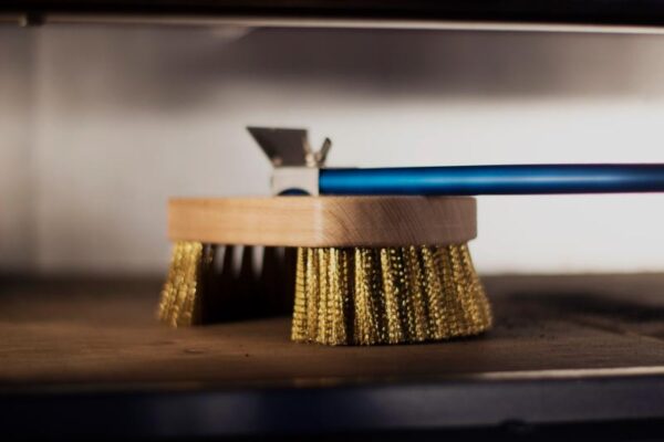 Oven cleaning Brush