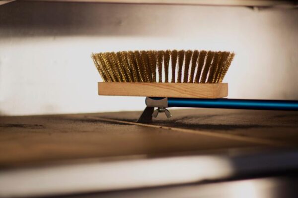 OVEN CLEANING BRUSH