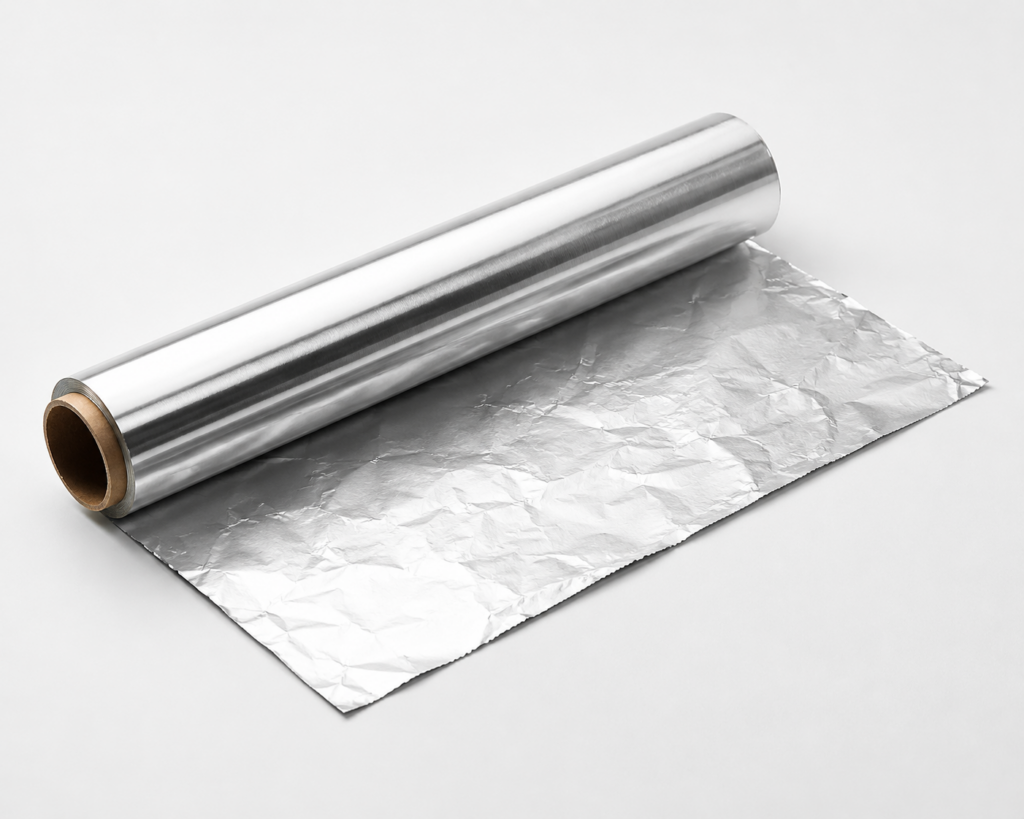 aluminium foil
