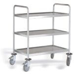 3 layer trolley