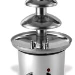 chcolate fountain