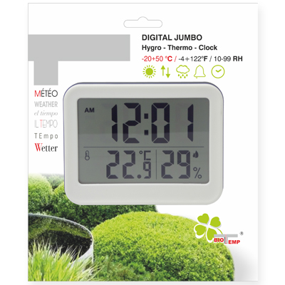 hygrometer