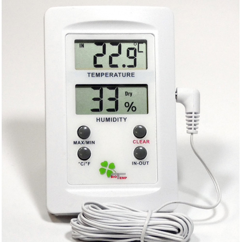 hygrometer