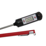 digital pocket thermometer