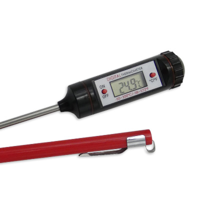 digital pocket thermometer