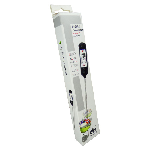 digital pocket thermometer