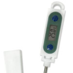 waterproof digital thermometer