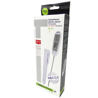 Waterproof Food Thermometer