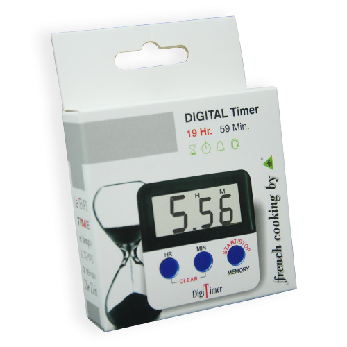 Digital Kitchen Timer