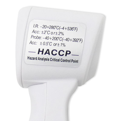 Infrared Thermometer