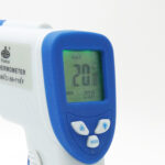Laser Thermometer