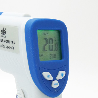 Laser Thermometer