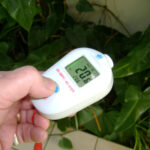 Digital Infrared Thermometer