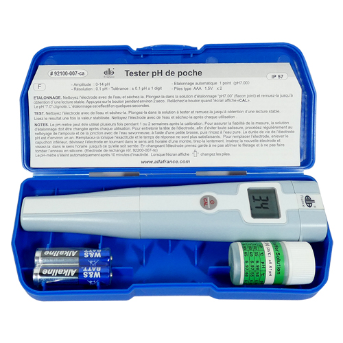 Water pH Meter