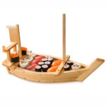 SUSHI BOAT TRAY